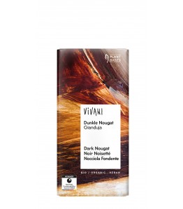 Vivani Mørk Nougat Ø